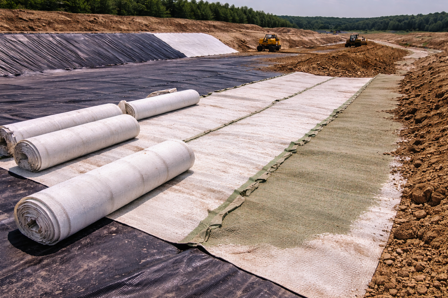 Environmental containment