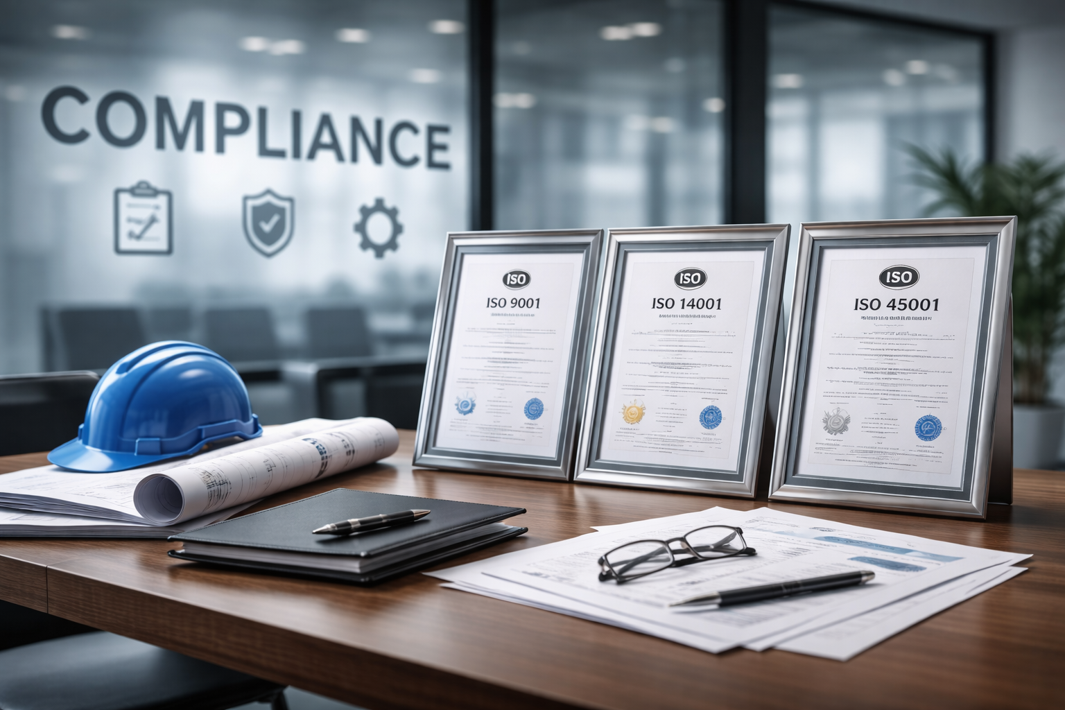 TechnoBris ISO Certification & Compliance Governance