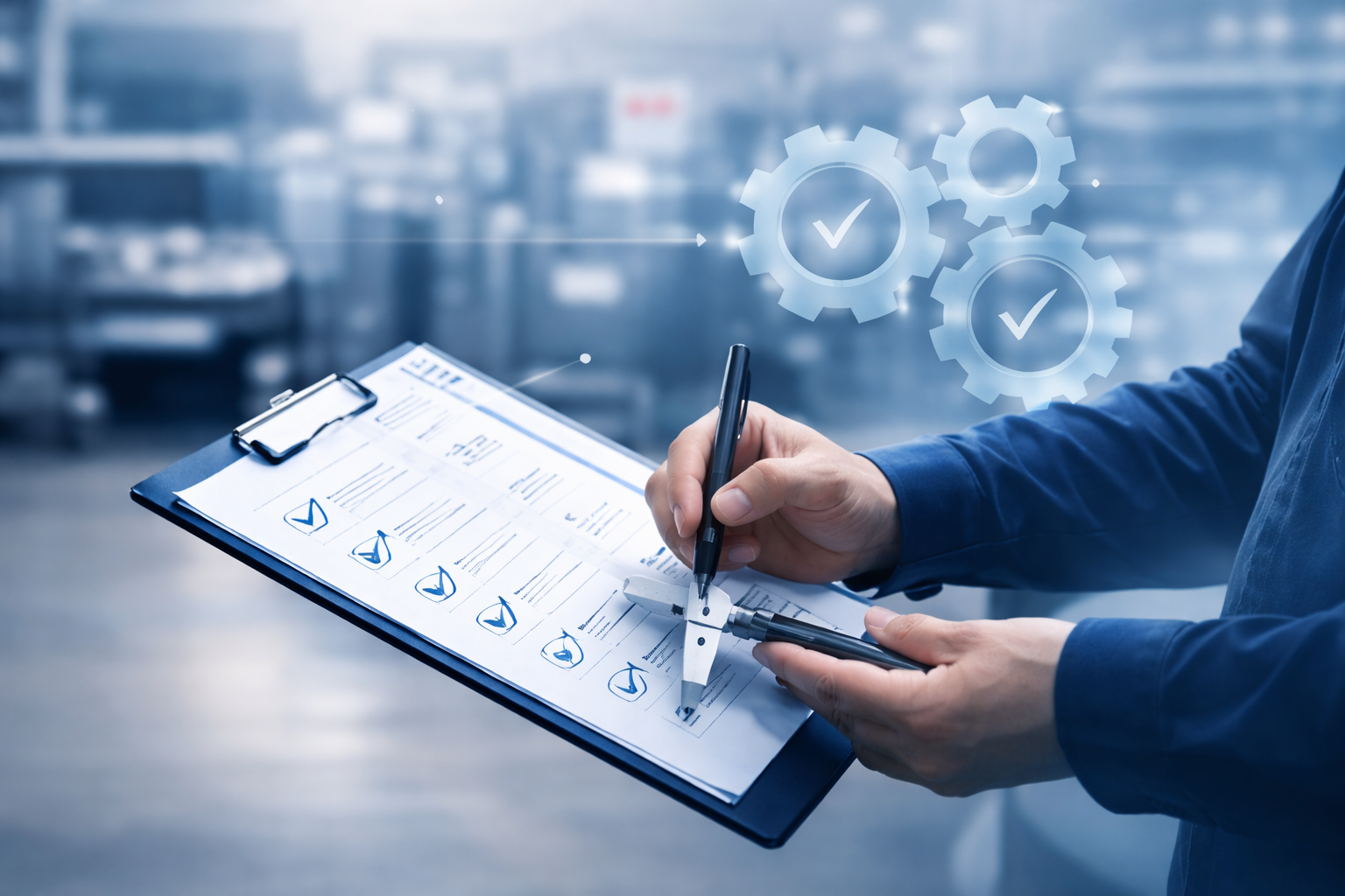 ISO 9001:2015 Quality Management System Certificate