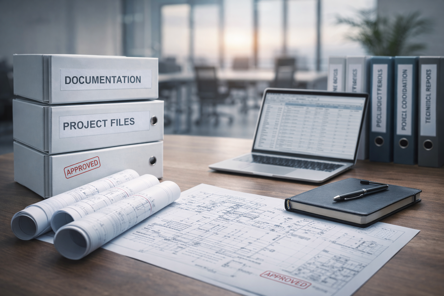 TechnoBris corporate engineering coordination