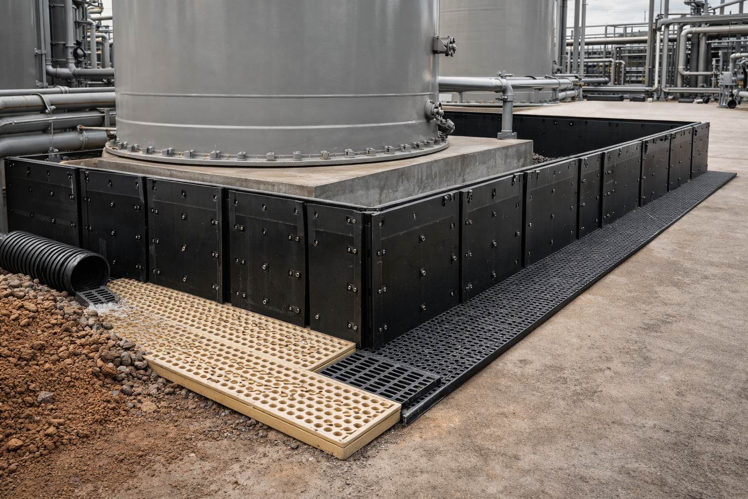 Industrial Polymer Components