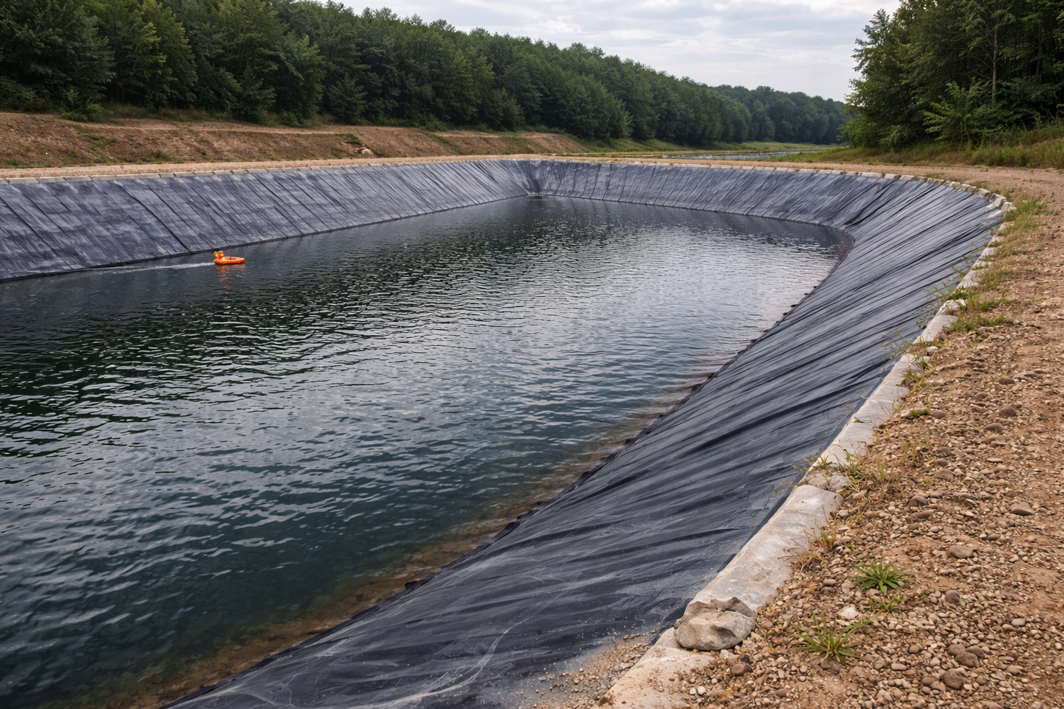 Environmental containment systems