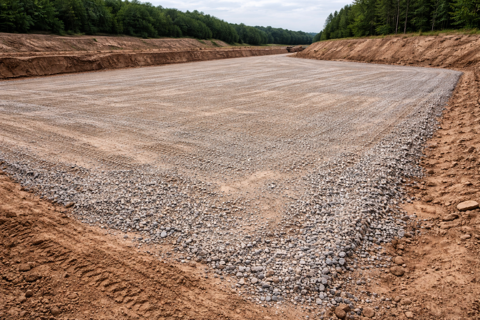 Foundation and load transfer systems